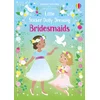 Little Sticker Dolly Dressing Bridesmaids