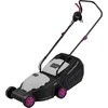 NEXSAS Električna kosilica NXI-1000, 230 V/50 Hz, 1000W, Crna