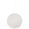 Nordlux - Abažur za luster RISO prečnika 40 cm, bela