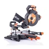 EVOLUTION Električna potezna testera – ger 255mm R255SMS+