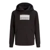Jack & Jones Junior Majica JCOFusion siva/svetlo siva/črna