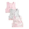 Baker by Ted Baker Top zlata/svetlo siva/svetlo roza/bela