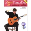 A NEW TUNE A DAY FOR CLASSICAL GUITAR 1+DVD +CD