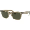 Ray Ban Naočare za sunce Wayfarer Change 0RB2140 138731 50, Braon