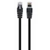 GEMBIRD PP12-3M/BK Mrezni kabl/ CAT5e UTP Patch cord 3m black