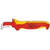 KNIPEX 98 55 Nož za električare, VDE izolovano 180 mm