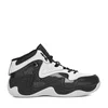 SHAQ Čevlji za košarko EO-JUGERNAUT AQ95041B-BW Bela