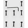 Ace Allen 1 Bolts black