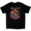 Megadeth Majica Peace Sells… Track list Unisex Black XL