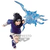 BANPRESTO Naruto Effectreme Uchiha Sasuke figure 12cm