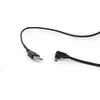 Gembird CCB-USB2-AMmDM90-6 USB 2.0 AM to Double-sided right angle Micro-USB cable, 1.8M