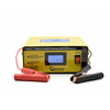 12-24V LCD mikroprocesorski polnilec za akumulatorje 10A 150Ah