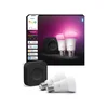 Početni komplet Philips Hue WACA 2xE27/8,1W 1000-20000K + uređaj za povezivanje