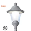 DAWN LED Ulična svetiljka Remo 400, 50W, Siva