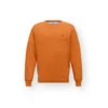 FYNCH-HATTON Pulover mornarska/mandarina