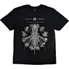 Sleep Token Majica Tomb Whale Unisex Black XL