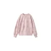 MANGO KIDS Majica ETOILE roza/staro roza