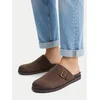 Natikači G-Star Raw EO-MOBEL-01 MI34 Temno rjava