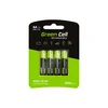 Green Cell Akumulatorske baterije Green Cell AA 2600 mAh, 1,2 V, paket 4 kosov
