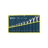 Proline Ključi Open-end wrenches, double-ended, 12 pcs, 6 - 32 mm