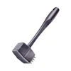 Meat mallet, aluminium, Steakmaster, Black Edition - Westmark