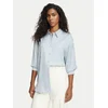 Guess Srajca W6BH46 W4236 Svetlo modra Regular Fit