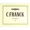 FRANCK C.:ORGELWERKE 3