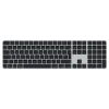 APPLE Apple Magic Keyboard (2024) w Touch ID and Numeric Keypad - International English (mxk83z/a)