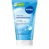 Nivea Gel za čišćenje lica Normalna & Mešovita koža 81151 Visage, 150 ml