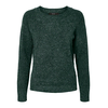 VERO MODA Pulover Doffy, zelena