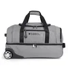 Torba putna sa točkićima 2 odeljka 55x32x29 cm 51l/2,2 kg Canada