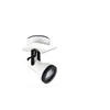 VESTA 209 SPOT 1*GU10 black/white