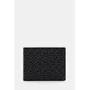 Denarnica Calvin Klein moška, črna barva, LV04D1059G