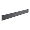VEVOR Robnik za vrt 1830x101x16 mm črn
