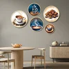 Wallity Dekorativna slika Yats-11, 43,5x43,5cm, 5 delova