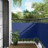 Balcony ekran Plava 100 x 700 cm Oxford tkanina