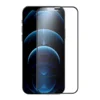Zastitno staklo Nillkin Fog Mirror za iPhone 12 Pro Max crno
