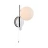 Endon 94080 - Kupatilska zidna svetiljka SPA 1xG9/3W/230V IP44 sjajni hrom