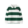 NAME IT Majica NKFLITOPOL temno zelena / staro roza / bela
