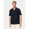 Tommy Jeans Srajca DM0DM23058 Mornarsko modra Regular Fit
