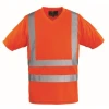 Coverguard signalizirajuća majica kratki rukav yard narandžasta veličina l ( 7yavol )