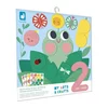 Janod Atelier Mini Kreativni set My arts&crafts Okrogle nalepke
