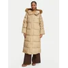 Weekend Max Mara Puhovka Novak 2625496072 Svetlo rjava Regular Fit