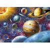 Dino planete, puzzle set 1000 delova ( 11025 )