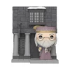 Funko POP! DELUXE: HARRY POTTER HOGSMEADE - HOGS HEAD W/DUMBLEDORE