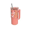 QUOKKA Quokka Umi, Termo skodelica iz nerjavečega jekla Coral, 720ml, 40088