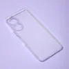 TELEMPIRE Silikonska maska za telefon Ultra Thin za Tecno CAMON 19 Pro providna