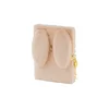 Astra Prikupen plišasti zvezek s ključem AstraPAP Fluffy Bunny Beige, 101025021
