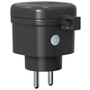 Immax NEO 07787L - Pametna spoljašnja utičnica 3680W/230V/16A IP44 Wi-Fi Tuya SCHUKO