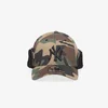 Čepica New Era 39THIRTY MLB Camo Downflap New York Yankees Black M-L